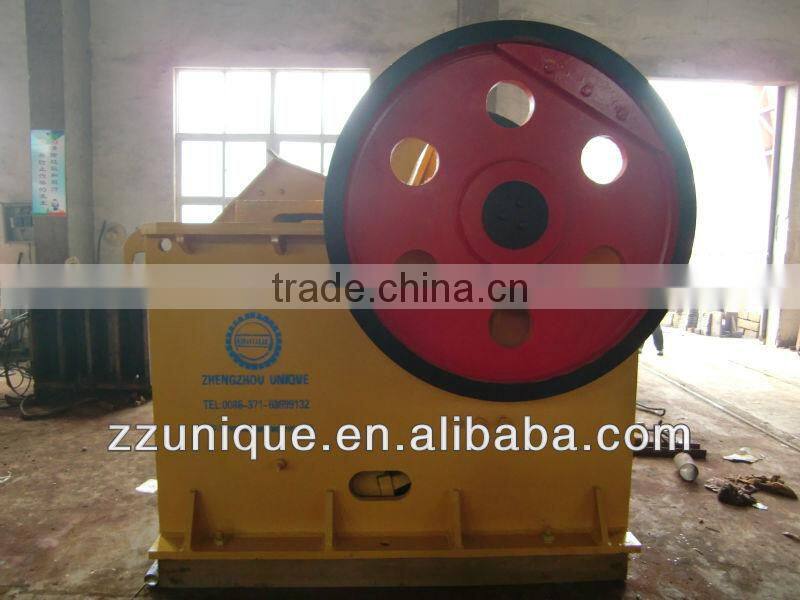 big limestone jaw crusher 600x900
