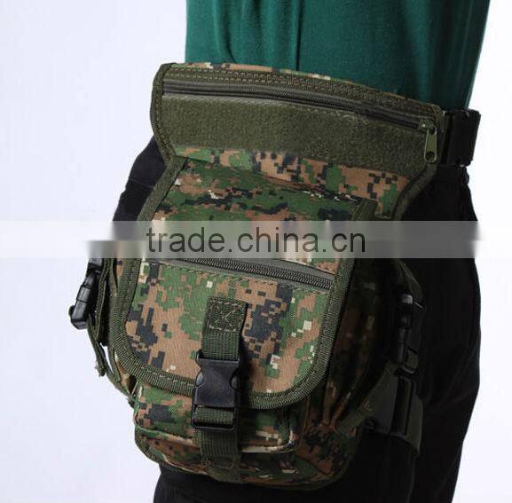 Tactical Combat SWAT Leg Waist Bag