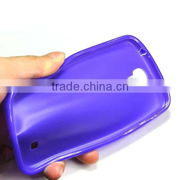 New Candy Color TPU Case Samsung S4