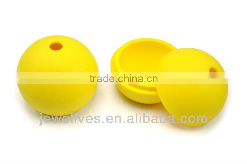 Food Grade pary needs colorful Silicon Ice Ball