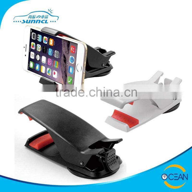 Simple Easy to Fix New Design Car Cell Phone Holder Mobile