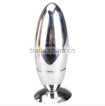 factory directly sale lovely stainless steel cocktail shaker