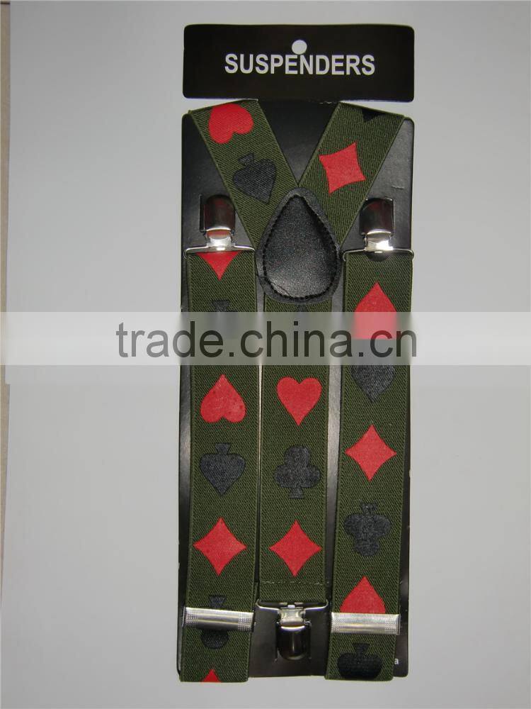 men pants suspenders