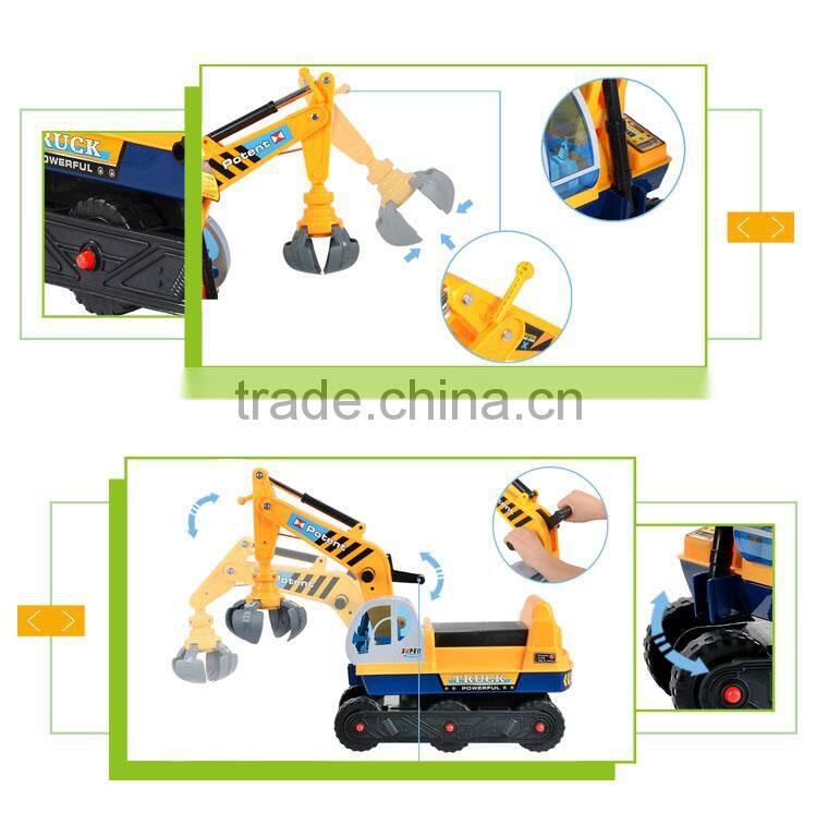 Best Sale Plastic Baby Tricycle Custom Kids Toy Ride On Car