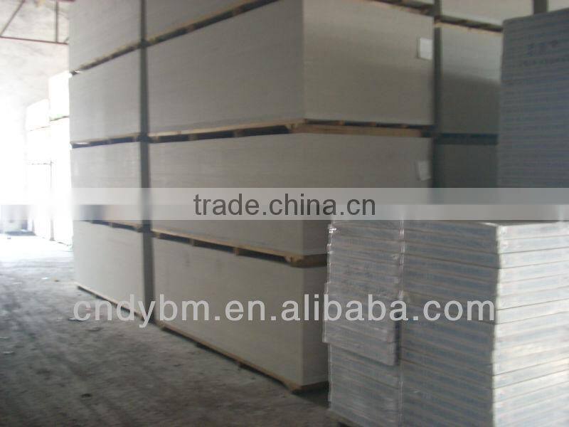 Waterproof fireproof dampproof magnesium oxide board