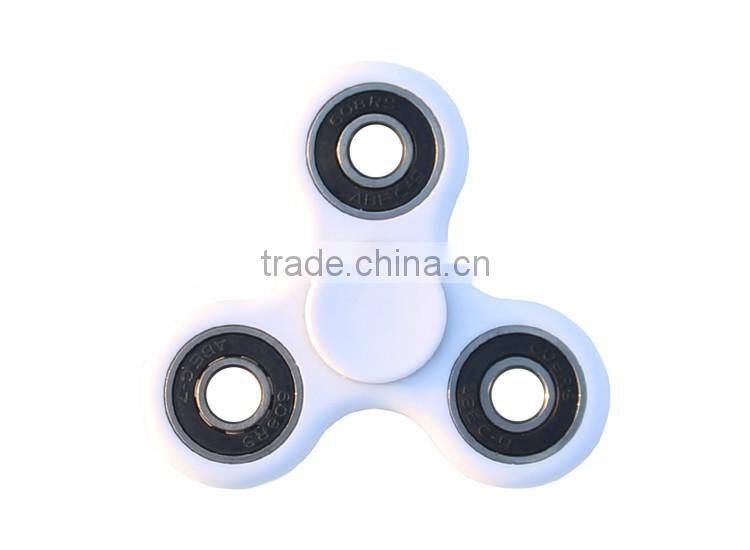 Aluminum Alloy Triangle Finger Hand Fidget Spinner
