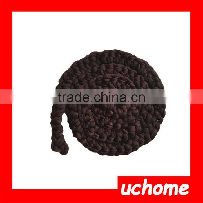 UCHOME Baby Newborn Blanket Photo Prop Newborn Photography Props Accessories Handmade Crochet Baby Blanket