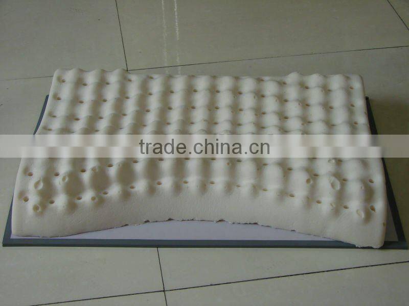 Hot style 5star hotel bedding latex pillow
