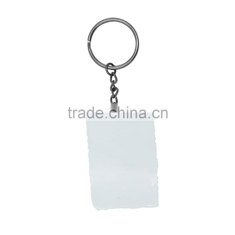 Promotional Gifts Custom Pvc Rubber silicone Keychain