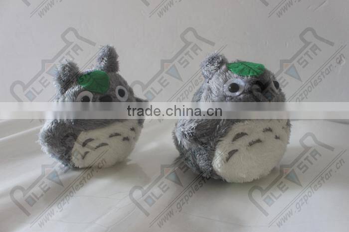 15CM totoro plush toys lovely totoro stuffed toys high quality cartoon toys