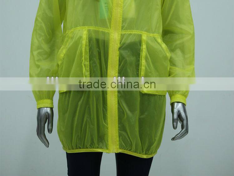 ALIKE women fashion uv protection jacket