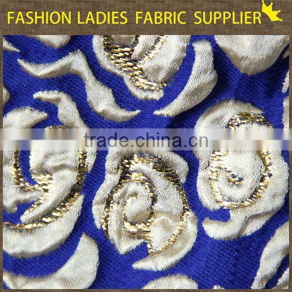 shaoxing textile Hot sales! poly/ctn jacqaurd fabric,garments fabric,ladies' wearing fabric 230gsm jacquard materials