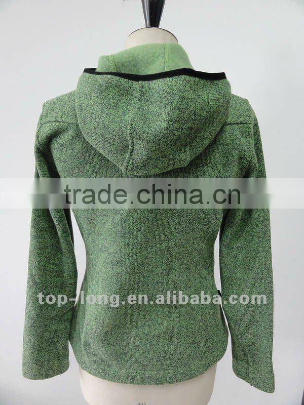 Outdoor clothing brands custom jackets for women hiking jacket