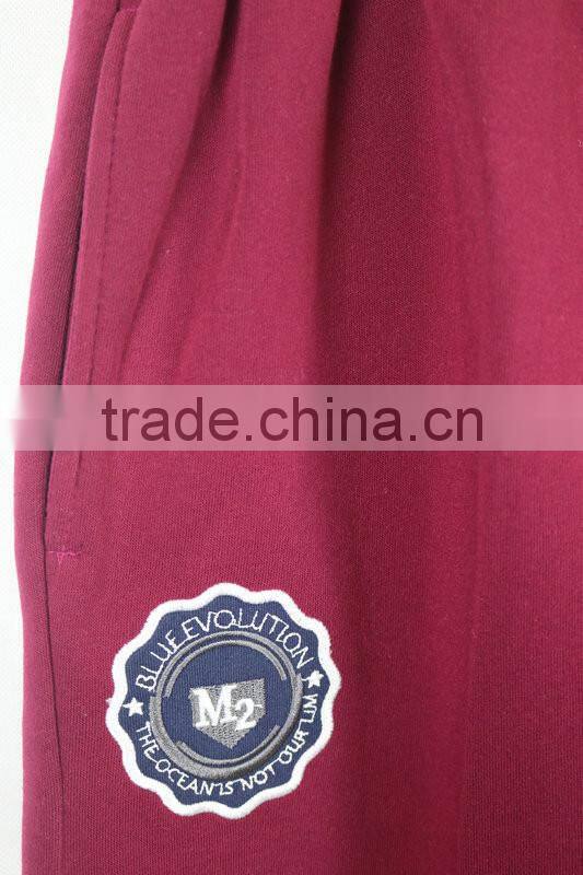 2016 Hot Selling Men's Knitting Hoodie Set