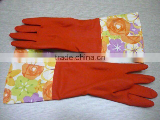 kitchen glove/kitchen safety glove/kitchen rubber gloves/latex examination glove/gloves latex/disposable latex glove