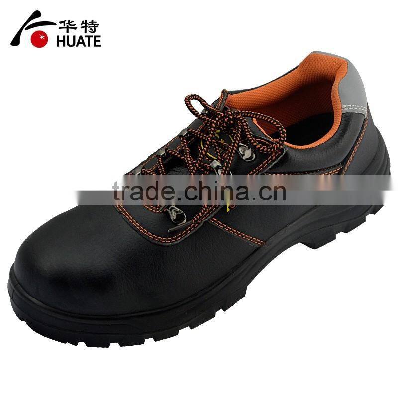 Personal protective safety shoes equipment for construction
