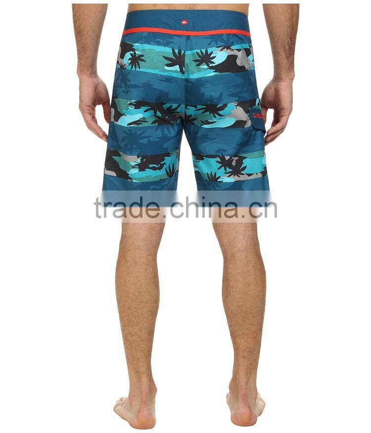 Brigg camo custom printed boardshorts
