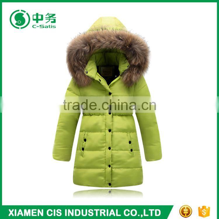 Fashion Korean Sweet Girl Clothing Winter Clothes Girl Coat