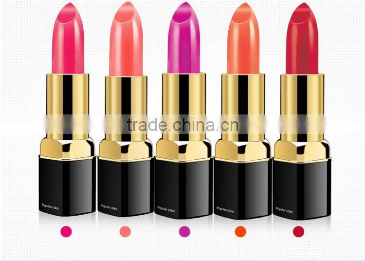 F20088N Latest design make up lipstick lasting moisturizing lip gloss wholesale