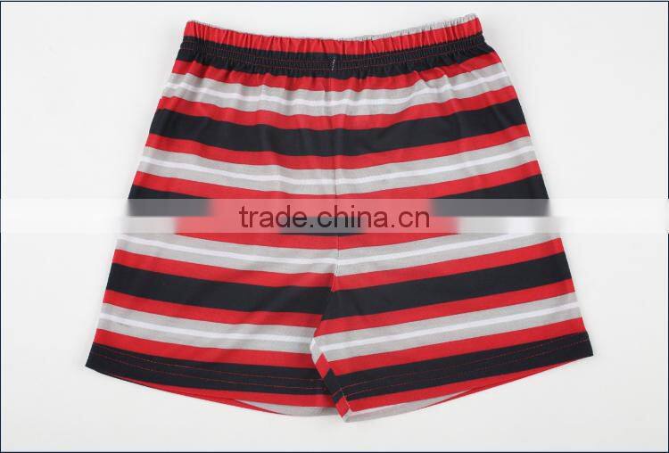 Children's pajama shorts