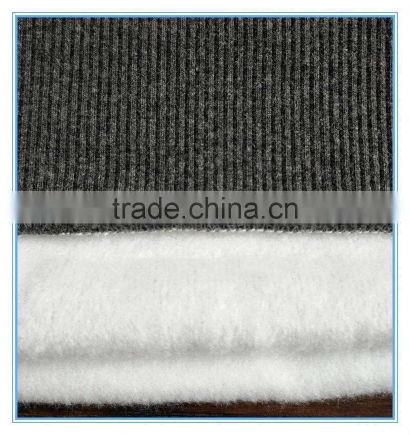 New Design Polyester/Cotton Kids Hoodies without Hood Thick Fleece Pullover Hoodie Sweatshirt