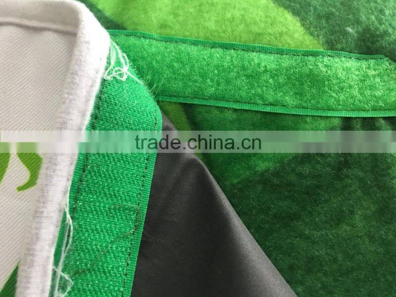 Outdoor portable waterproof camping mat