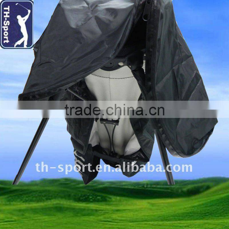 Waterproof Golf Bag Cover For Protecting Clubs
