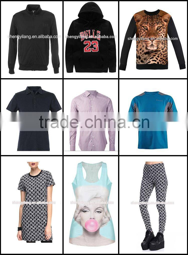 Custom Most fashionable printing tank top with your own logo, wholesale tank top guangzhou manufacturer