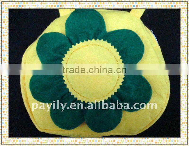 2013 factory outlet candy flowers style carnival gift bag