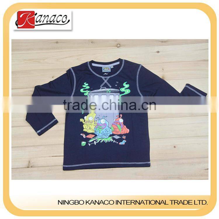 High quality cheap custom baby clothes boy