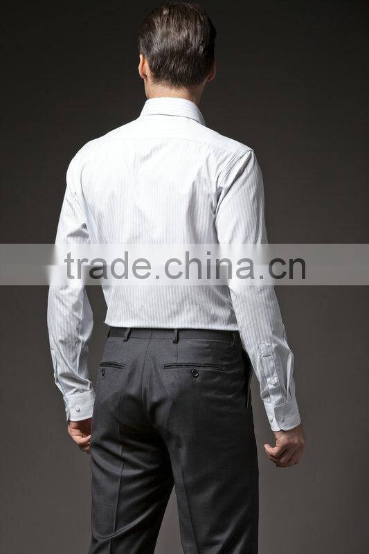 2015 Hot sale High Quality men's cotton shirts