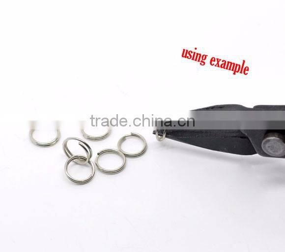 Newest Split Ring Opener Pliers Beading Jewelry Tool Beads Making Tools