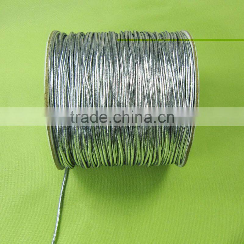 round elastic rubber string