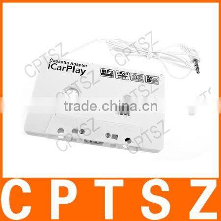 i Car Play Cassette Adaptor