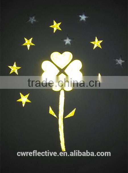 Glow in the Dark Star Sticker, Star Noctilucent Sticker for Decorating