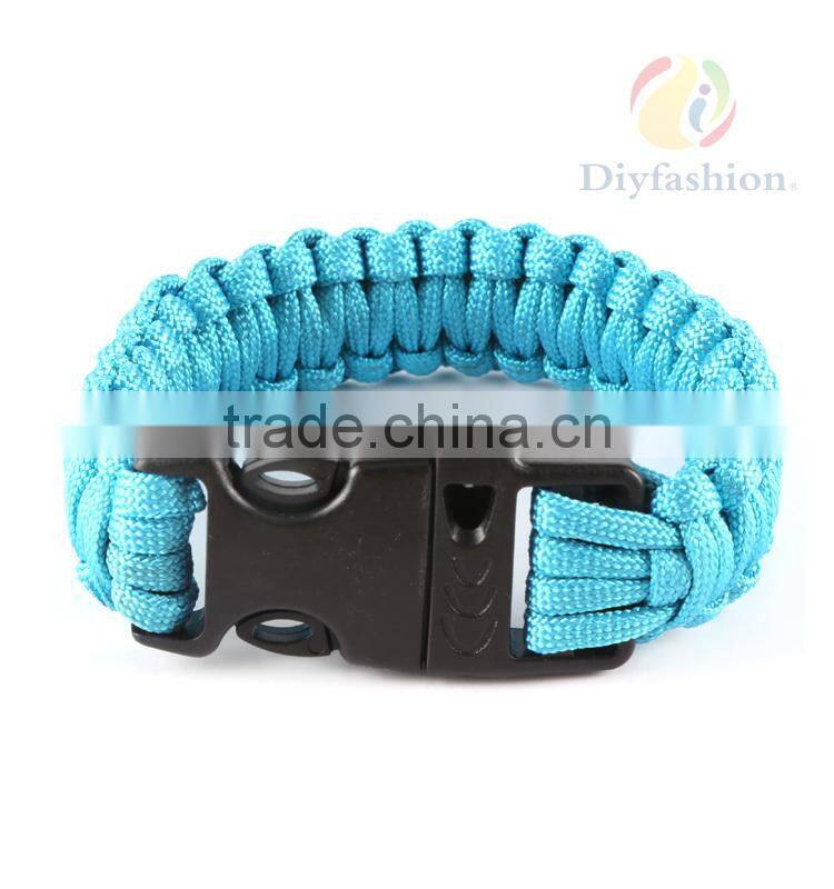Wholesale Top Quality Paracord,Mix Color Paracord BraceletPC6019-2