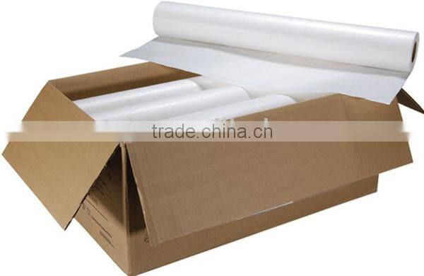 Advanced soft & sterile disposable non-woven bed sheet