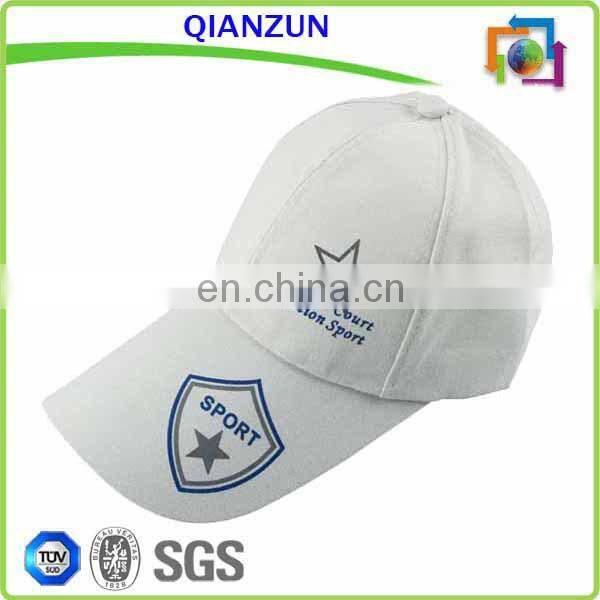Custom Plain Baseball Cap Hats With Print Logo