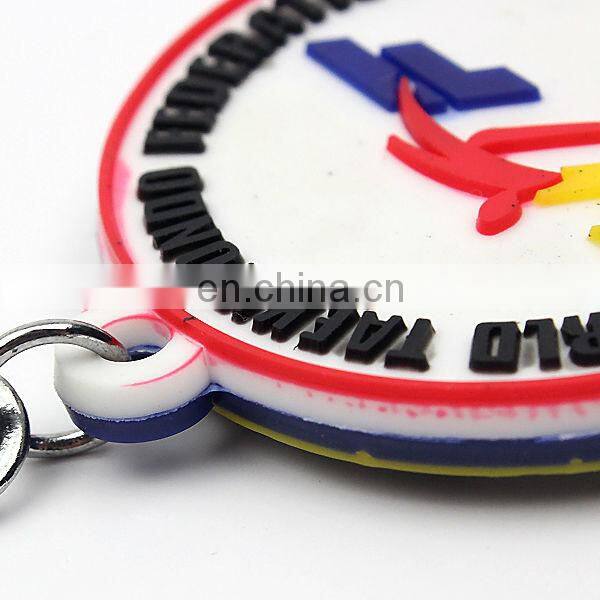 Brand new martial arts taekwondo/karate lable mini accessories,key chain