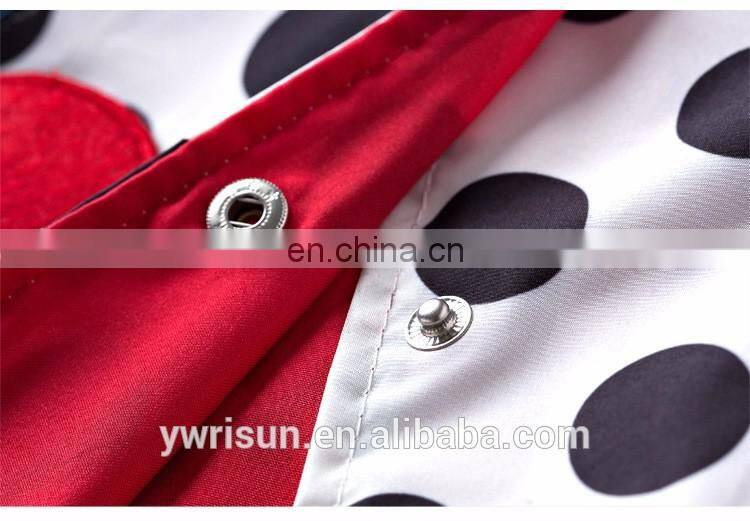 New Design Outwear Spring Children's Rain Coat Kids Nylon Waterproof Raincoat