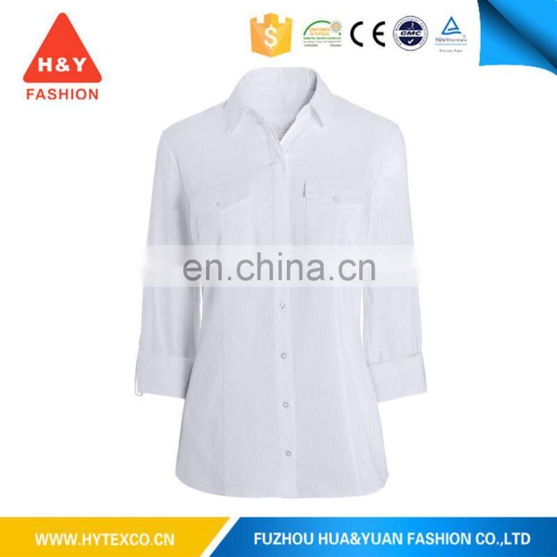 garment labels popular embroidered cheap good quality waterproof shirt--- 7 years alibaba experience