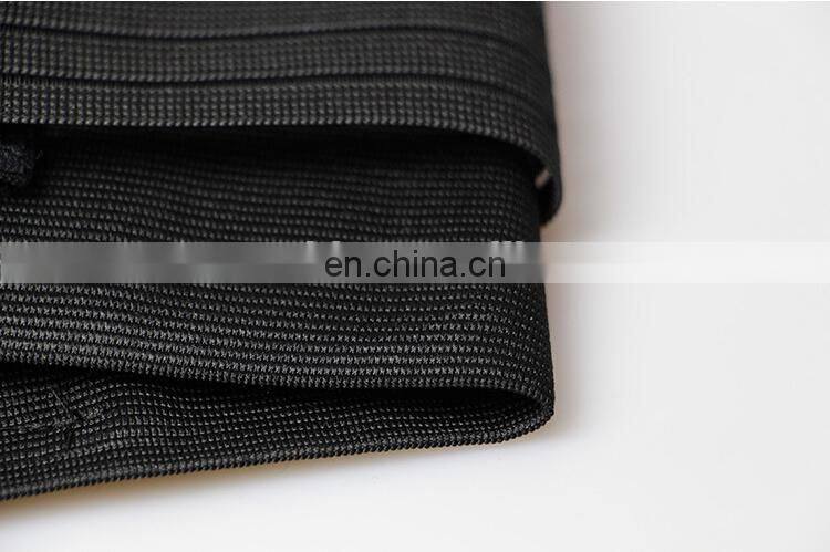 Breathable Lower Back Support Brace Lumbar Waist Belt Band