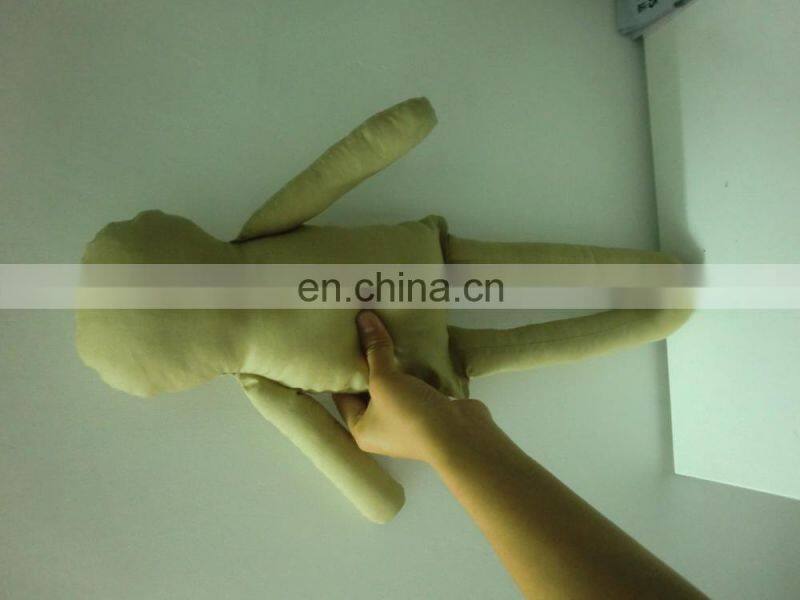 custom plain rag doll/Handmade rag dolls with high quality with wool hair