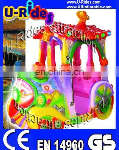 URides Amusement machine