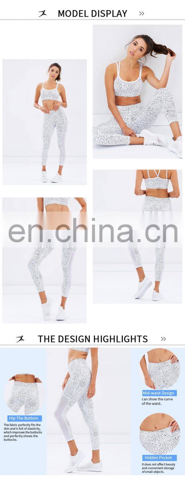 pants custom korean tights leggings yoga for girls 2017