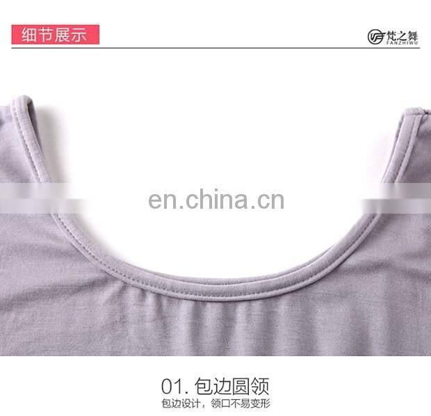 T-5126 New arrival fashion sexy sleeveless modal bellydance costumes