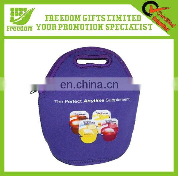 Any Logo Neoprene Lunch Cooler Bag