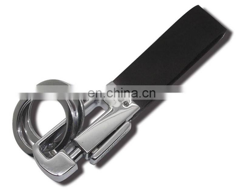High quality custom Leather key chain