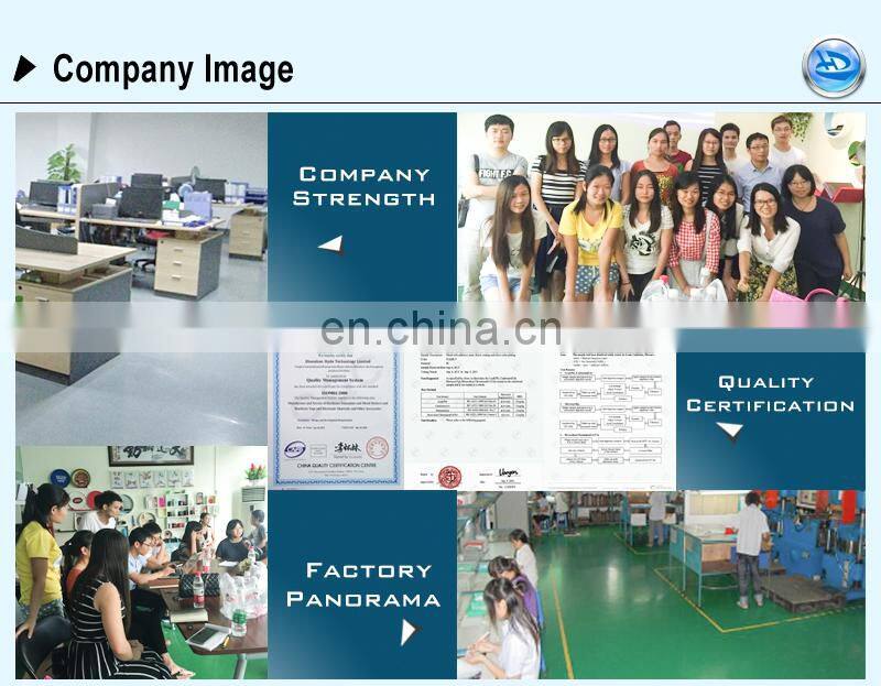 ABS Chromed Round Car Nameplate Badges Emblems, Custom Plastic Car Auto Logo Sticker