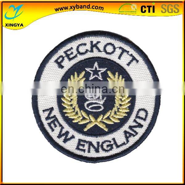 new arm woven security guard badges